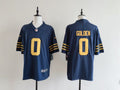 Men's Green Bay Packers Matthew Golden Nike Jersey #0