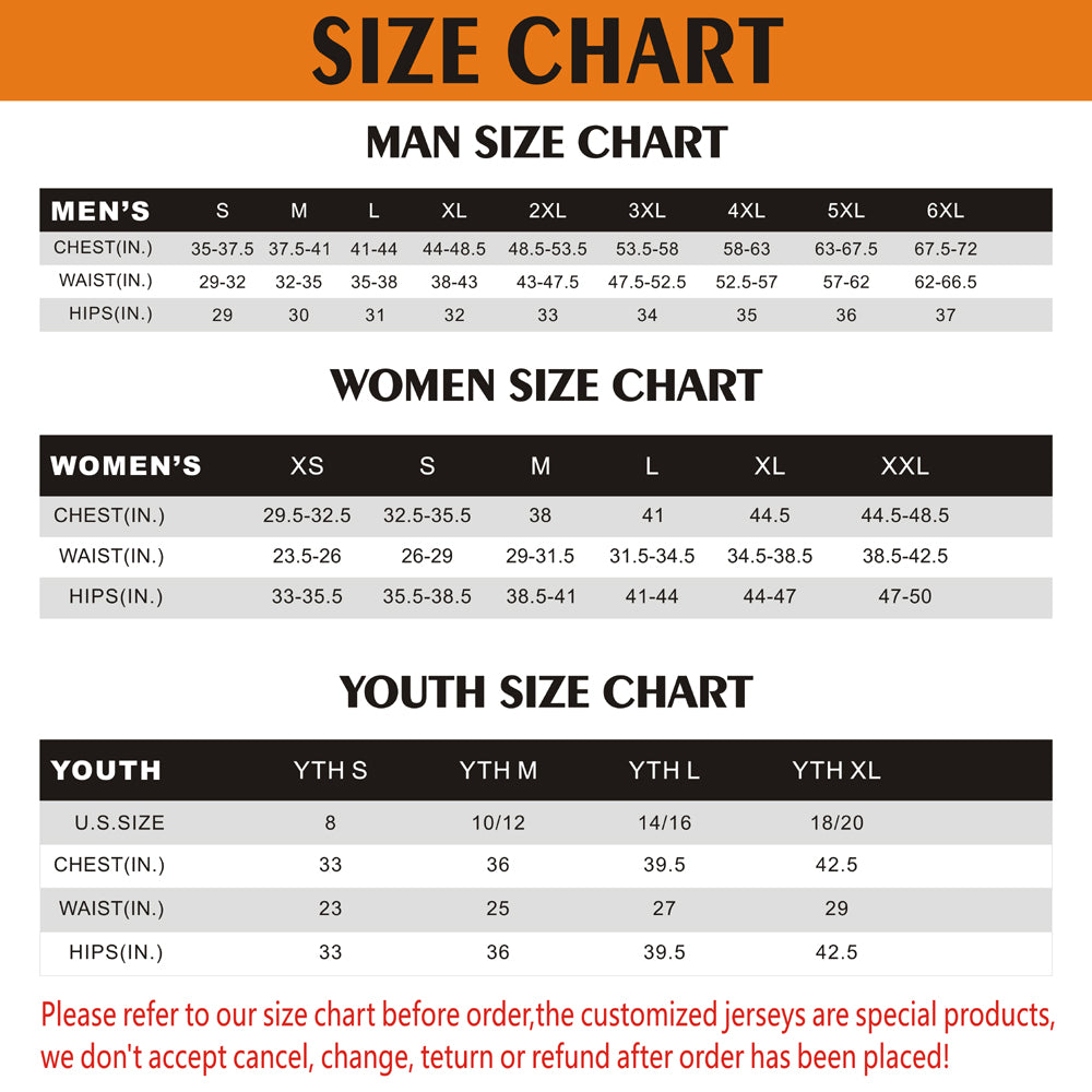 W.Commanders #97 Efe Obada Player Black Fashion Football Jerseys