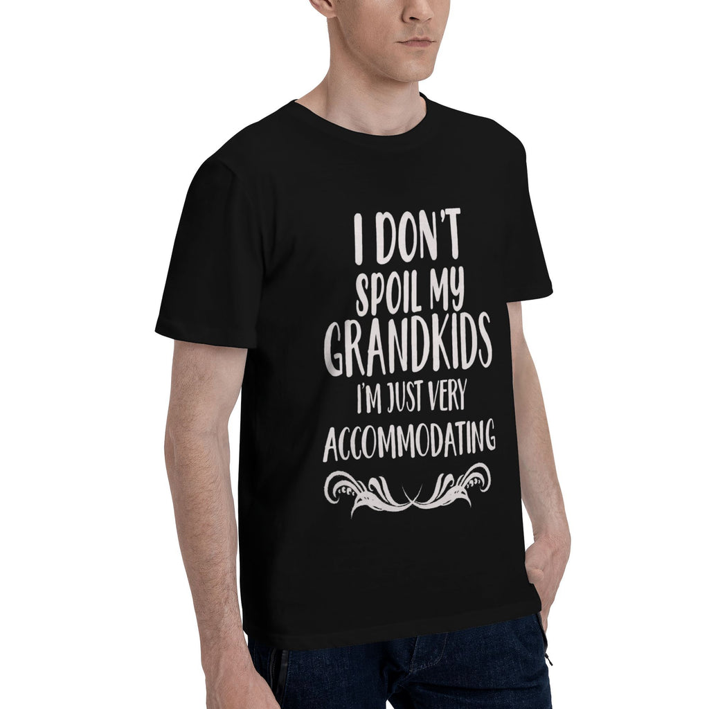 No Grandkids Retirement T-shirt