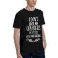 No Grandkids Retirement T-shirt
