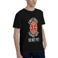 Do Not Pet Logo T-shirt