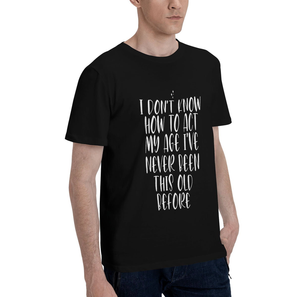 Don't Fear the World T-shirt
