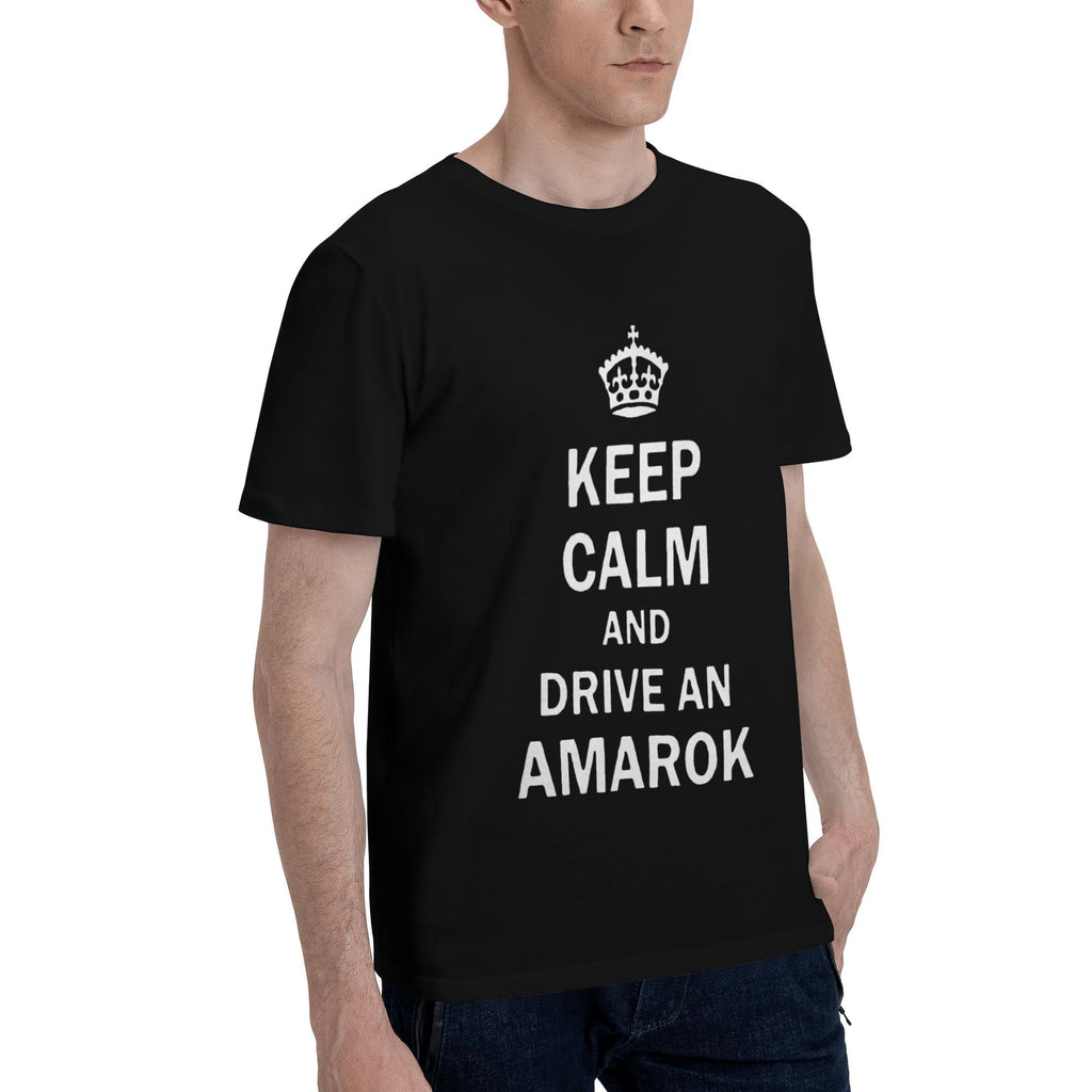 Keep Calm Amarok T-shirt
