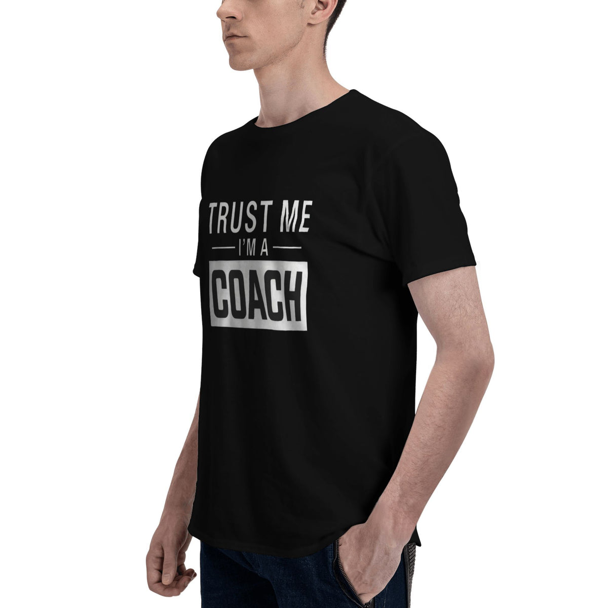 Trust Me I'm a Coach T-shirt