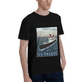 Ship in Ocean T-shirt