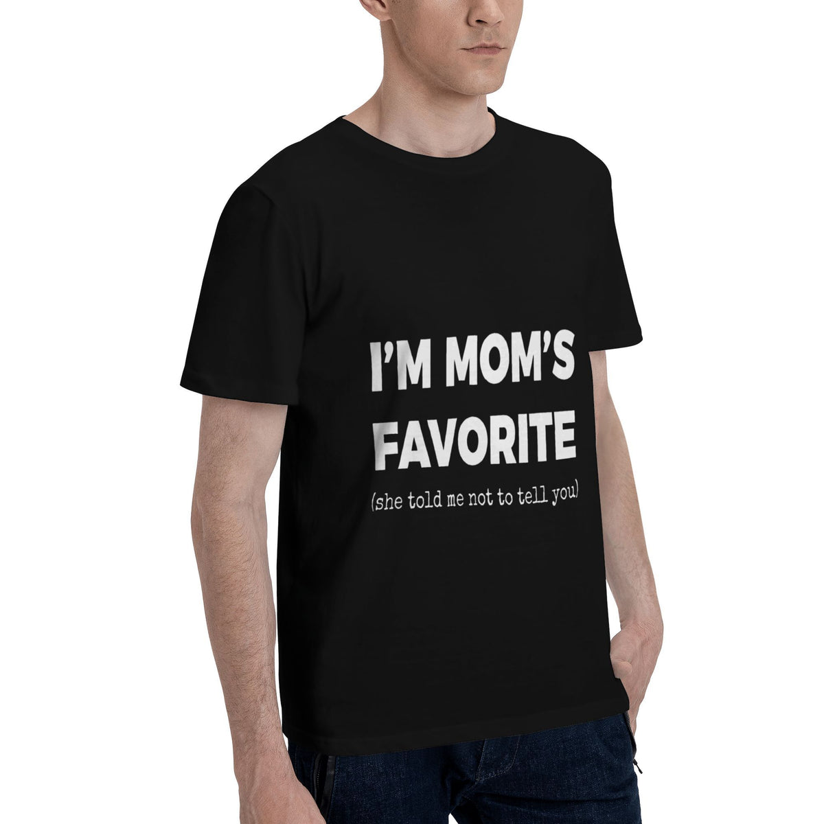 FM Mom's Favorite Logo T-shirt