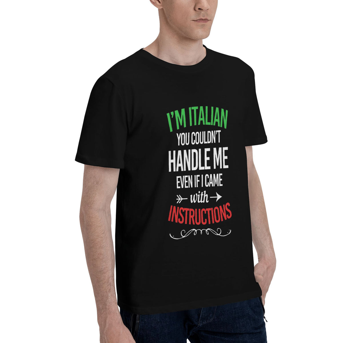 Dreaming Awesome Italians Tee T-shirt