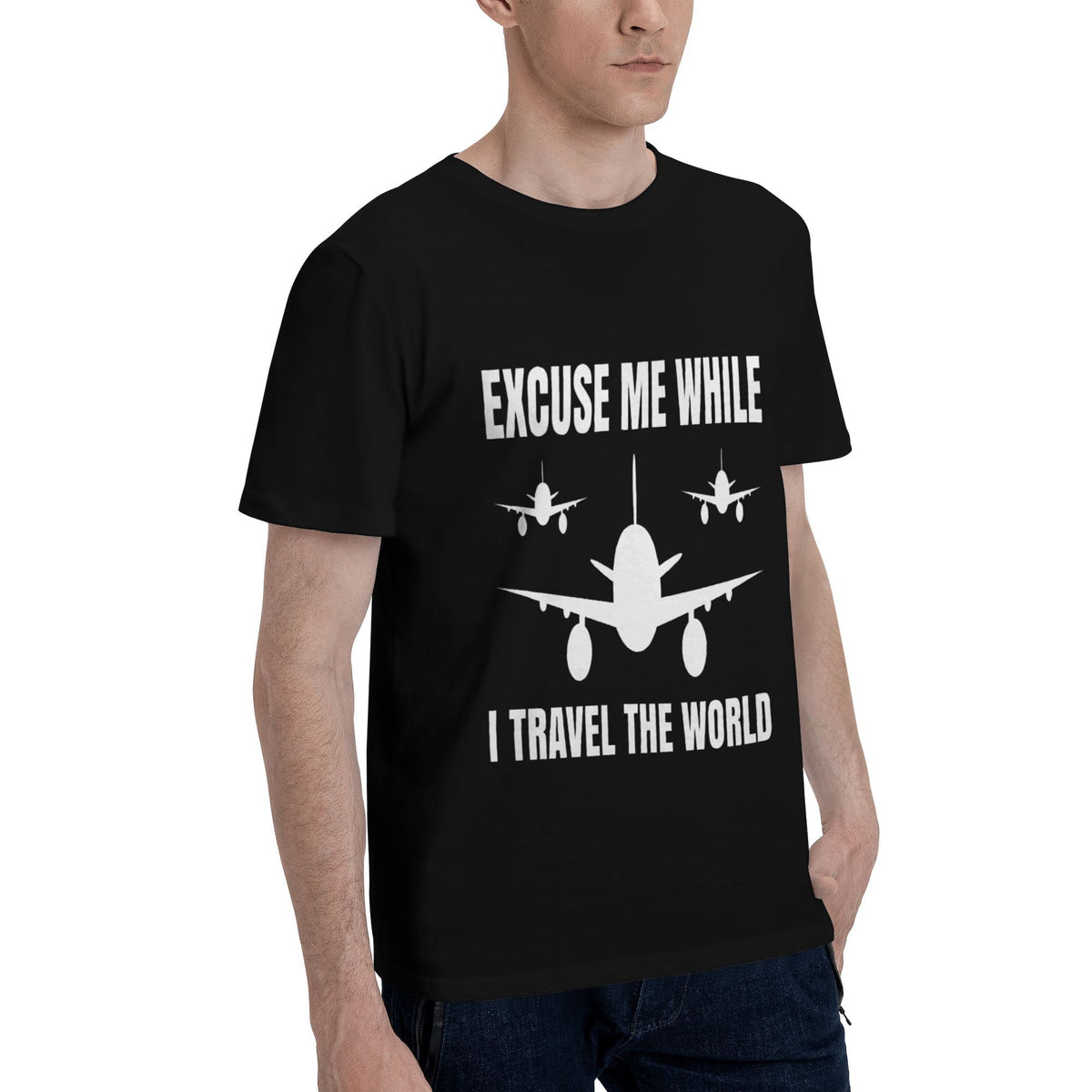 Trust the Pilot Plane T-shirt
