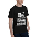 60 Black White Photo T-shirt