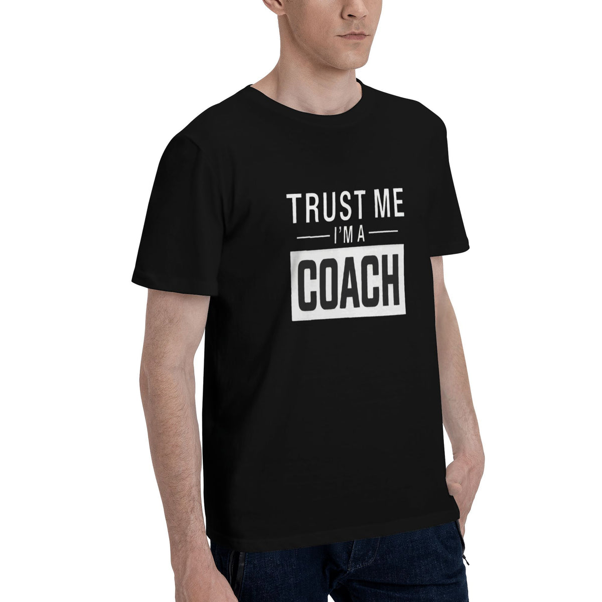 Trust Me I'm a Coach T-shirt