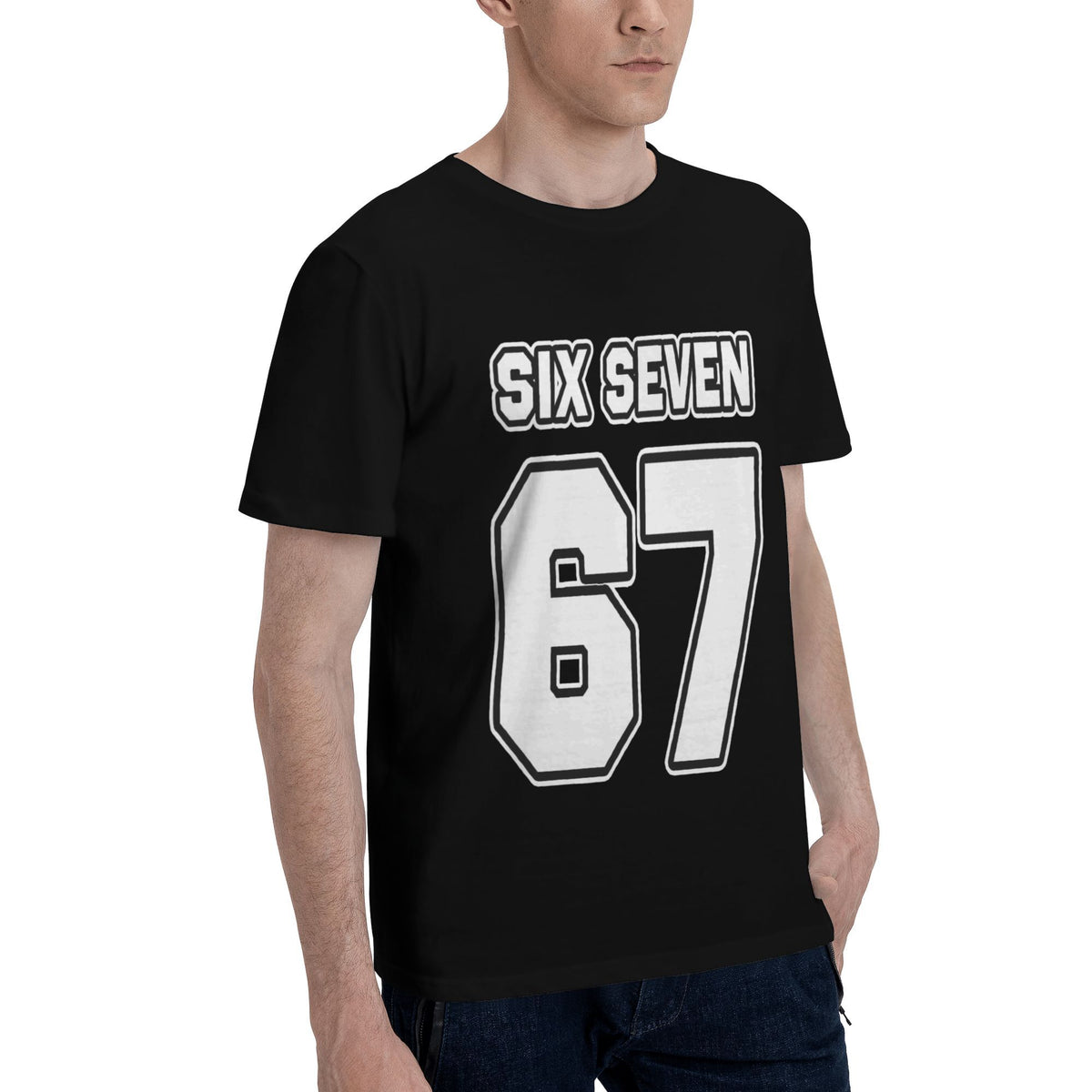 677 NFL No.7 T-shirt