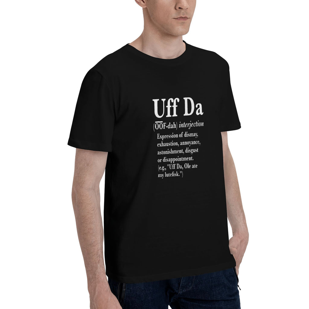 Skateboarder Logo B&W T-shirt