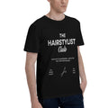 Hairstylist Club Poster T-shirt