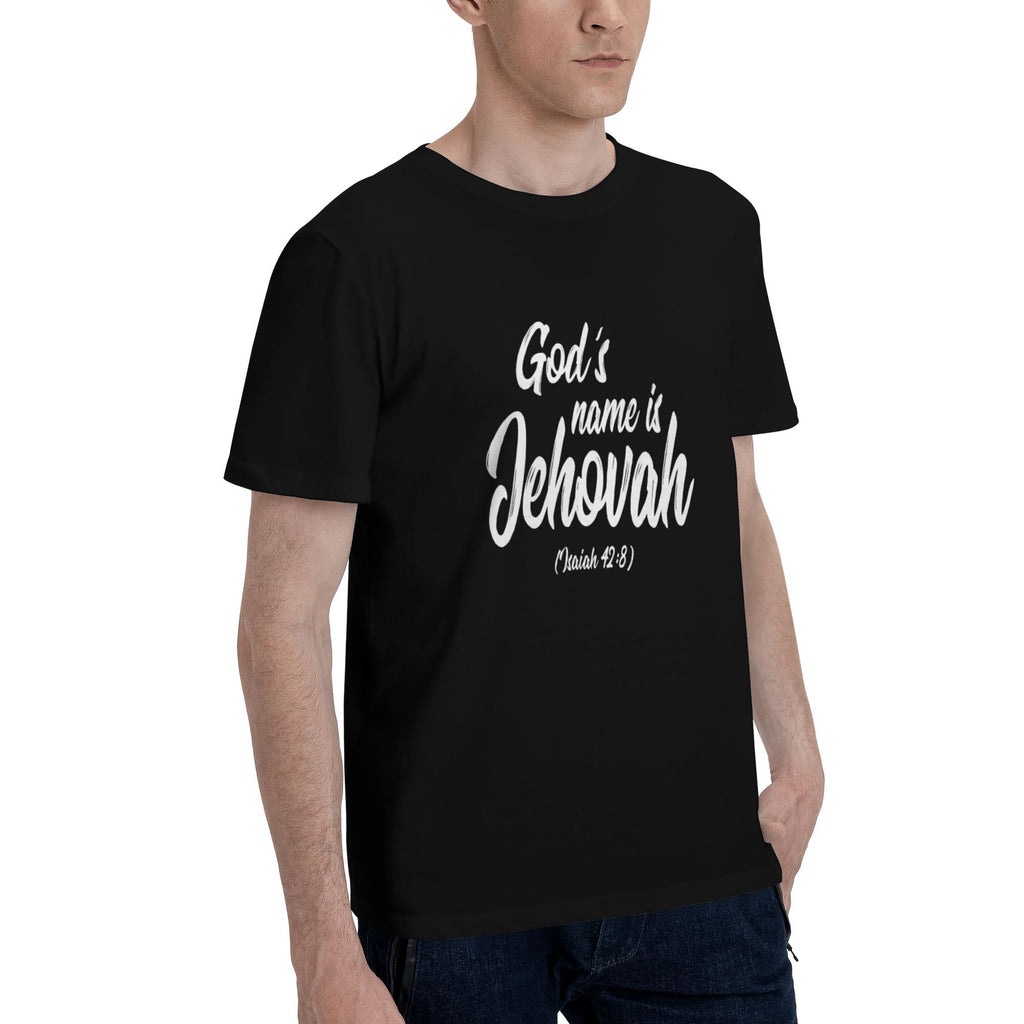 Black White Outdoor Logo Photo T-shirt