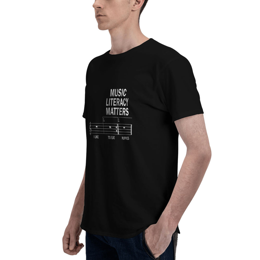 Black white truck with boxes T-shirt