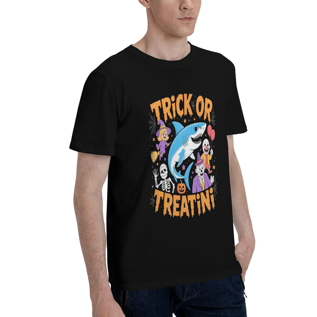 Clown Shark Image T-shirt