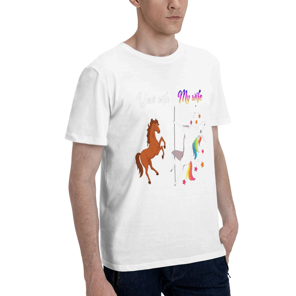 Horse & Unicorn Gaming T-shirt