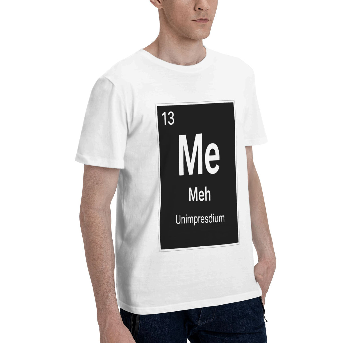 Meh Unimpresium T-shirt