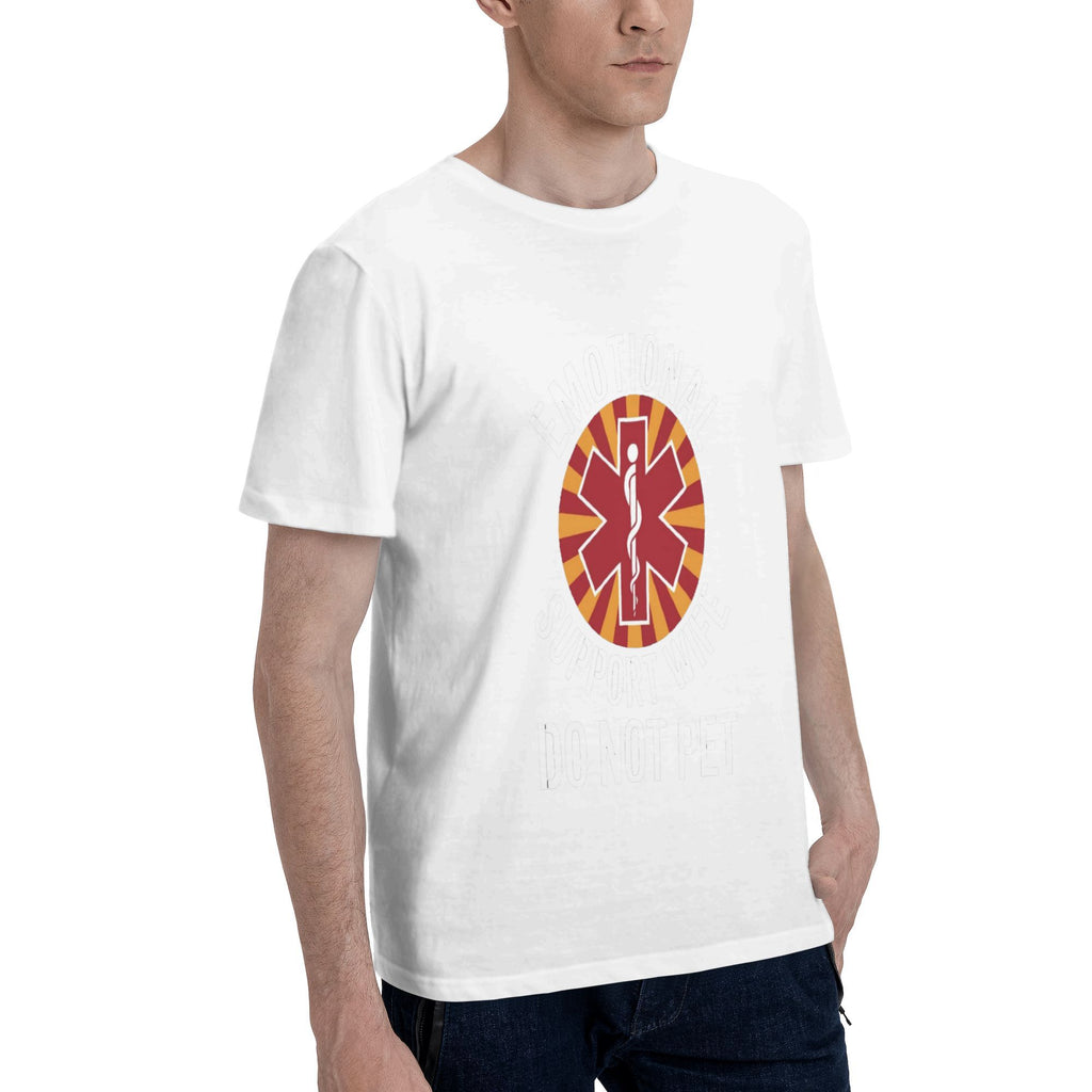 Do Not Pet Logo T-shirt