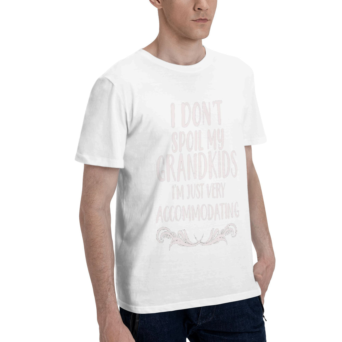 No Grandkids Retirement T-shirt