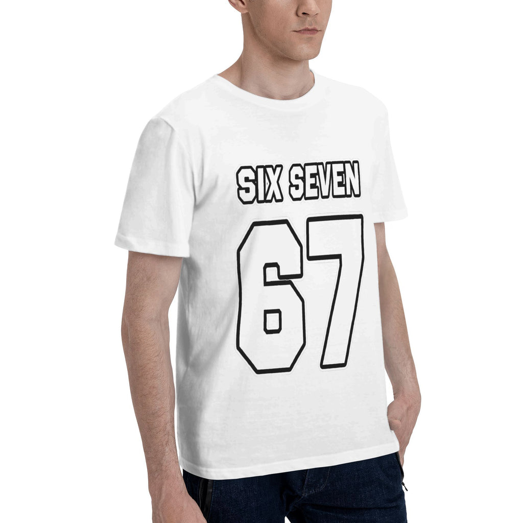 677 NFL No.7 T-shirt