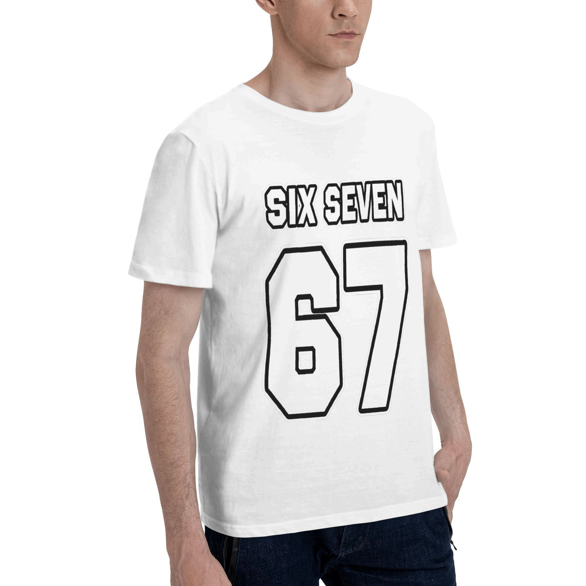 677 NFL No.7 T-shirt