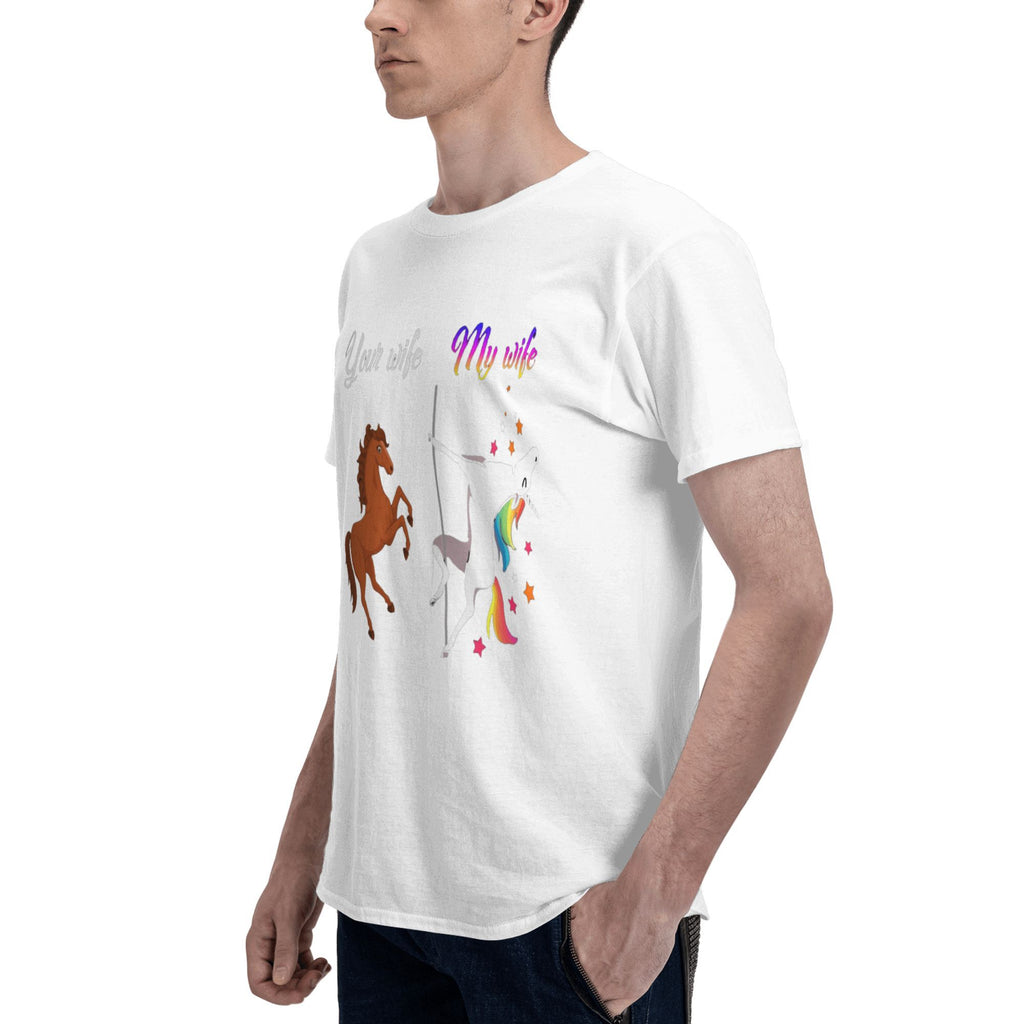 Horse & Unicorn Gaming T-shirt