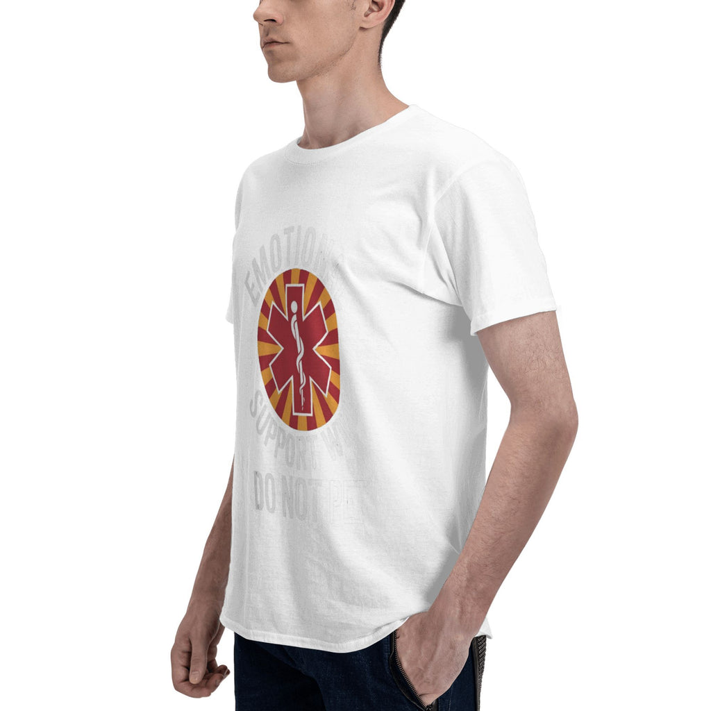 Do Not Pet Logo T-shirt