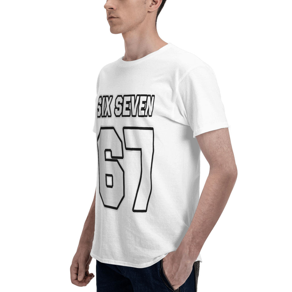 677 NFL No.7 T-shirt