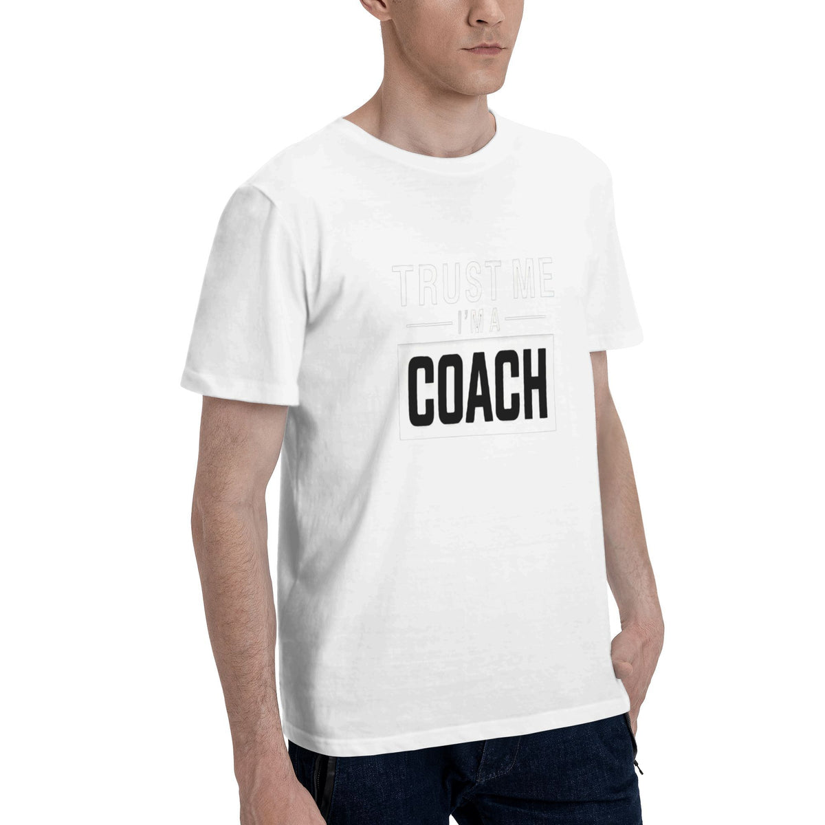 Trust Me I'm a Coach T-shirt