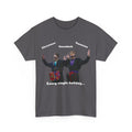 SNL D*ck in the Box Unisex Tee - Funny Saturday Night Live Graphic Shirt, Hilarious Comedy TV Show Top for Fans, Humorous Gift Idea, Novelty