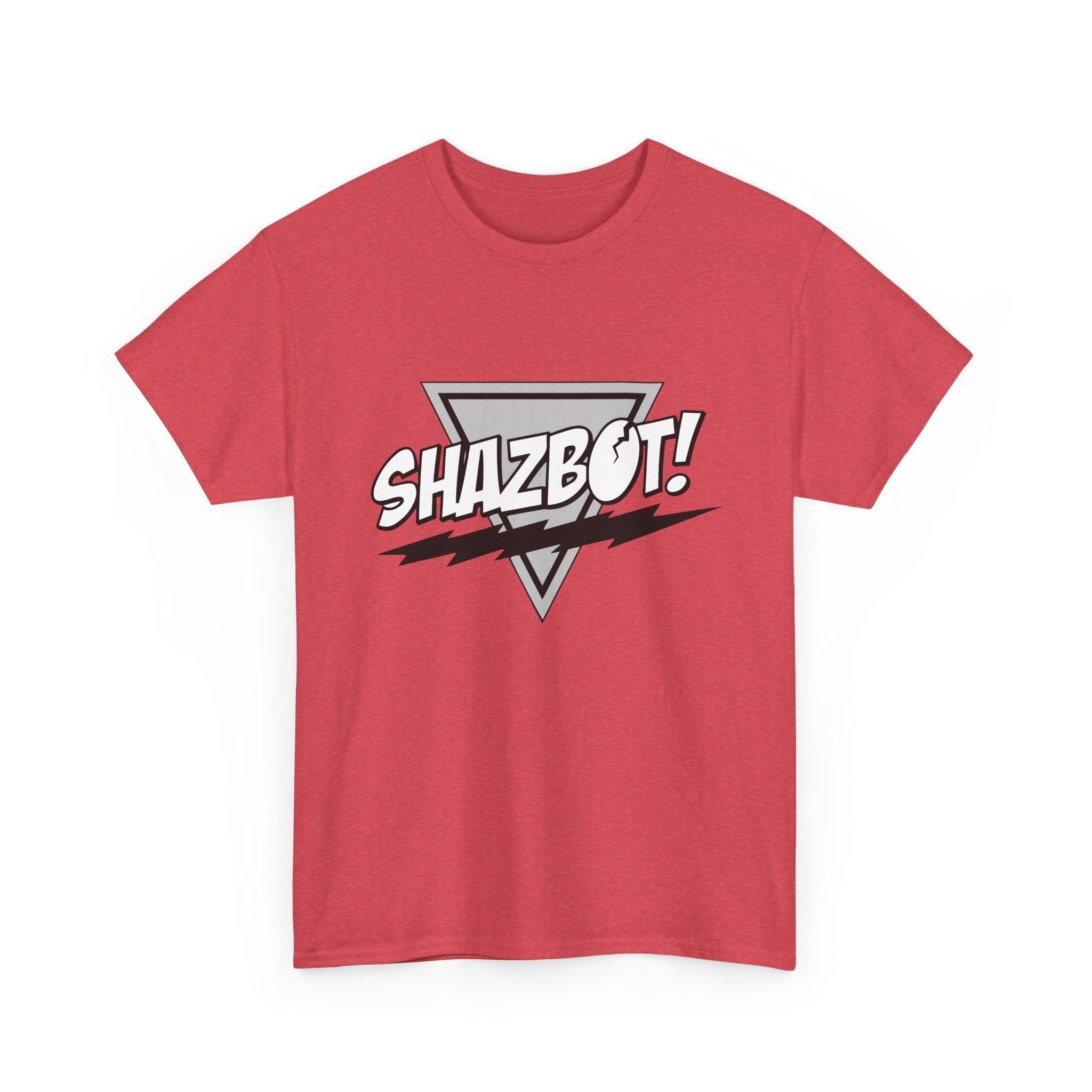 Shazbot Retro Sitcom Tee, Mork and Mindy Shirt, Unisex Cotton T-Shirt, TV Show