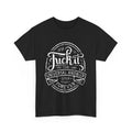 Funny F*ck it Universal Language Tee, Swear Word Shirt, Bold Statement T-shirt, Rude Tee, Graphic Tee
