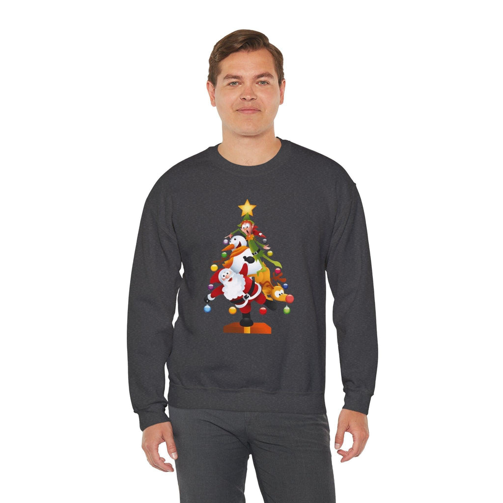 Christmas Trio Unisex Sweatshirt