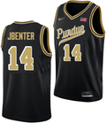 Men's #14 Jack Benter  Purdue Boilermakers College Basketball Jersey
