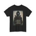 Xenomorph Mugshot Tee, Alien Movie Lover Gift, Sci-Fi Fan Shirt, Graphic Tee, Space Creature Tshirt