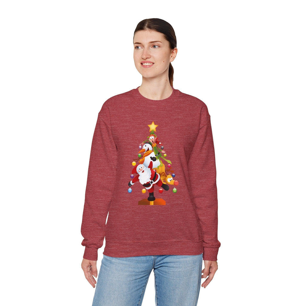 Christmas Trio Unisex Sweatshirt