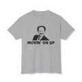 Movin On Up T-Shirt - Unisex Tee for Sitcom Fans, Classic TV Show Shirt, Retro TV Series Apparel, 70s Pop Culture