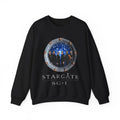 Stargate SG-1 Sweatshirt, Sci-Fi TV Show Shirt, Unisex Cotton Top, Geek Gift, Space Fan Apparel