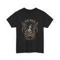 Kid Rock Motor City Unisex Heavy Cotton Tee, Black Rock T-Shirt, Music Fan Apparel, Gift for Concert Goers, Rock and Roll Outfit, Casual