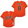 Men's #8 Cal Ripken Baltimore Orioles  Baseball Jersey