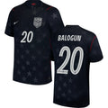 Men’s #20 Folarin Balogun 2026 World Cup Jersey