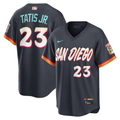 Mens #23 Fernando Tatis Jr San Diego Padres Baseball Jersey