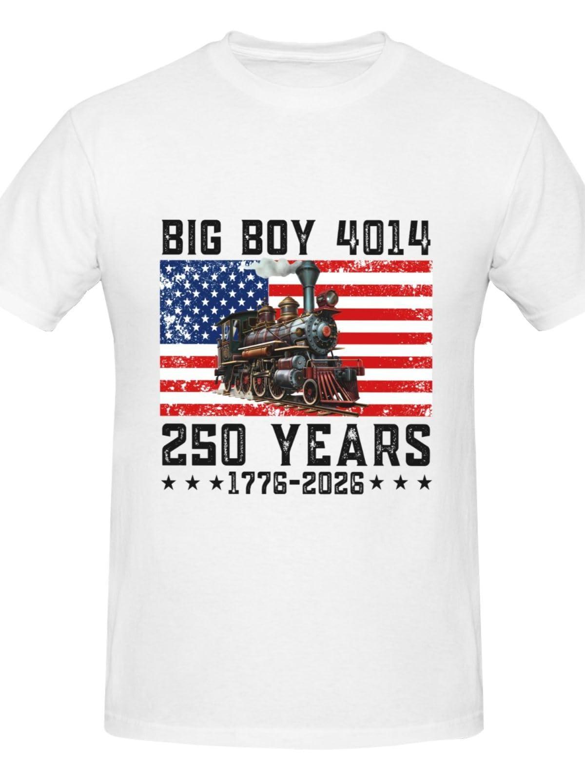 Ainvlenan Big 4014 T-shirt For Men And Women Samcro 220gsm Cotton Round Neck Short Sleeve Casual Henley Shirt Men T-shirt