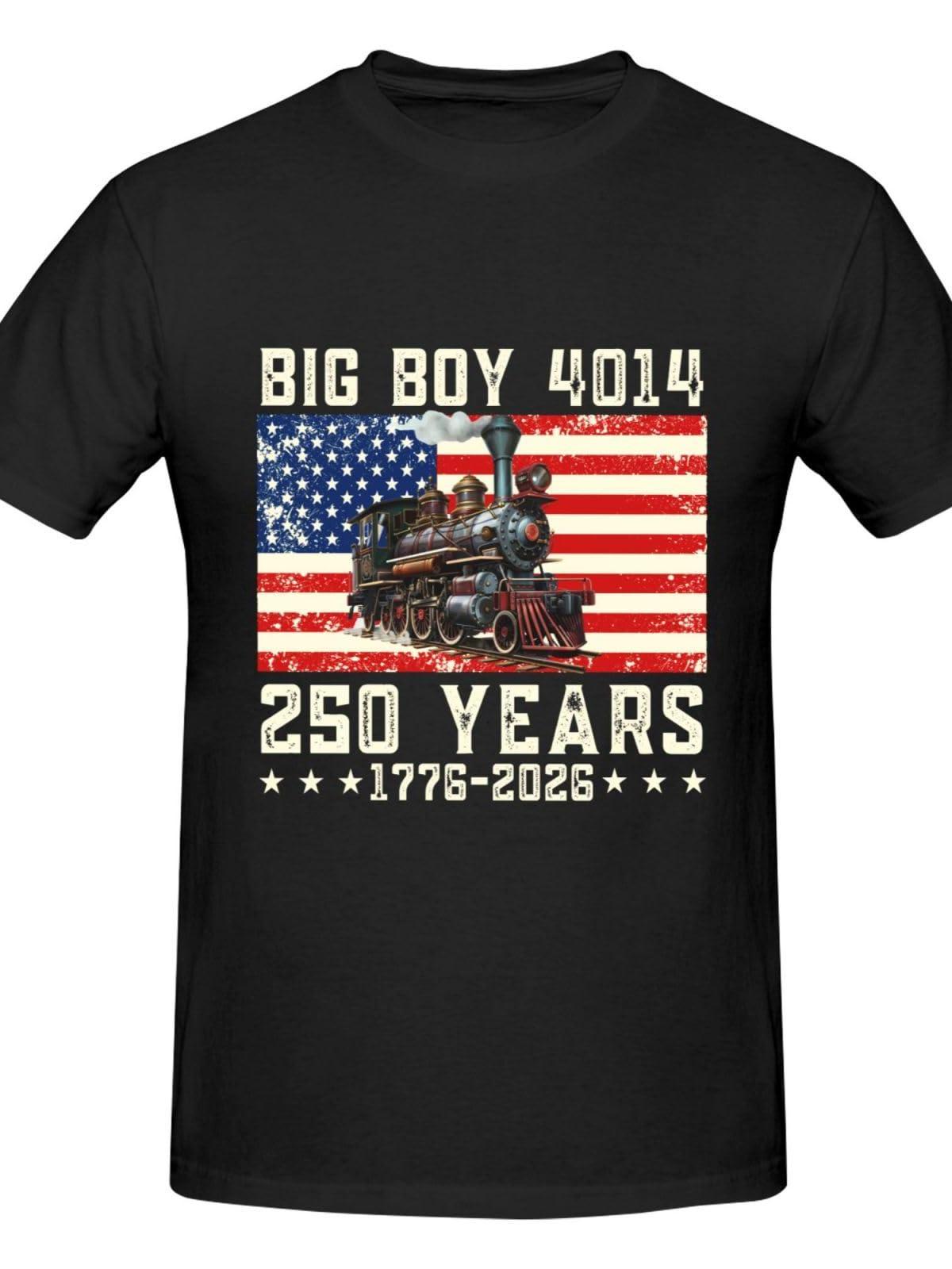 Ainvlenan Big 4014 T-shirt For Men And Women Samcro 220gsm Cotton Round Neck Short Sleeve Casual Henley Shirt Men T-shirt
