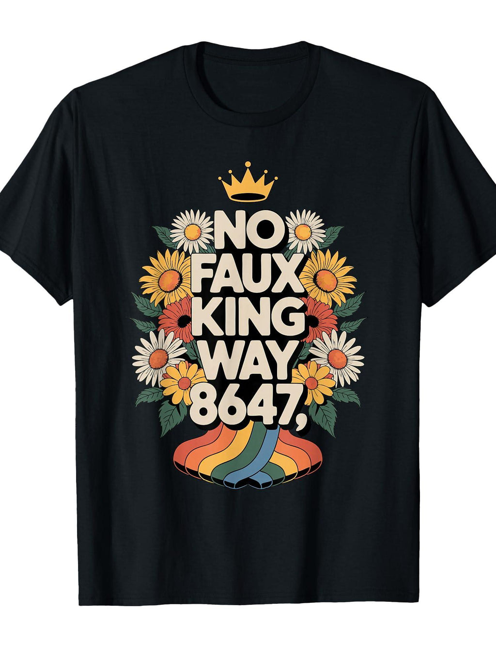 86 47 8647 Shirt No Faux King Way 8647 T-shirt Pearls Are Always Appropriate Jackie Kennedy 220gsm Cotton Round Neck Short Sleeve Casual Henley Shirt Men T-shirt