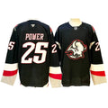 Men's #25 Owen Power Buffalo Sabres NHL Jersey