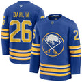 Men's #26 Rasmus Dahlin Buffalo Sabres NHL Jersey