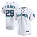 Men's #29 Cal Raleigh Seattle Mariners Baseball Jersey