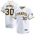 Men's #30 Paul Skenes Pittsburgh Pirates Baseball Jersey